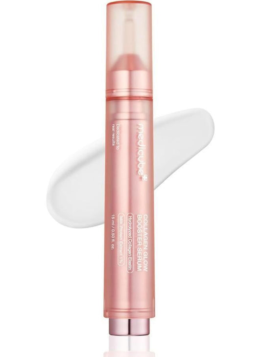 Medicube collagen glow booster serum-سيروم ميدكيوب كولاجين معزز من