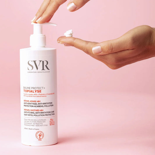 SVR topialyse baume intensif- مضاد للتهيج