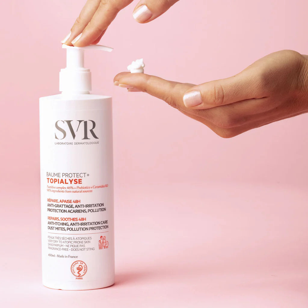 SVR topialyse baume intensif- مضاد للتهيج