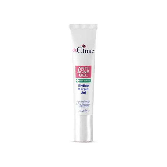 Dr.Clinic Anti Acne Gel -جل موضعي لحب الشباب من دكتور كلنك