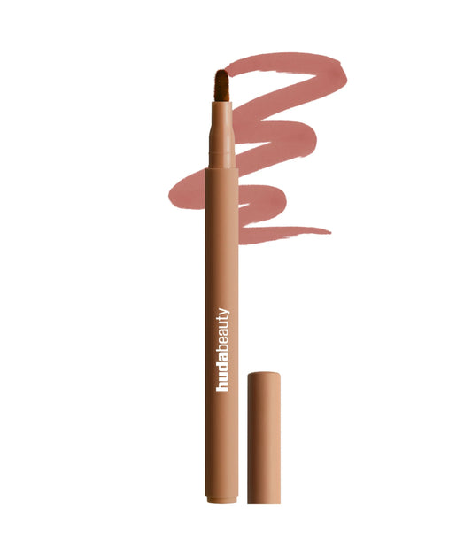 Huda beauty lip contour - محدد الشفاه من هدى بيوتي