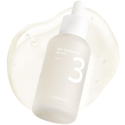 Numbuzin 3 skin softeing serum - سيروم البشرة ناعمة