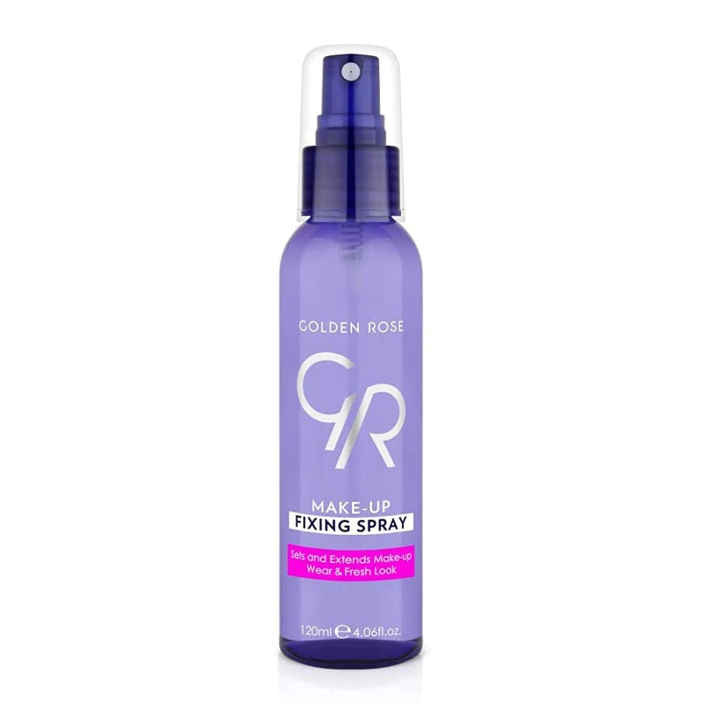 Golden rose makeup fixing spray - بخاخ مثبت المكياج من كولدن روز