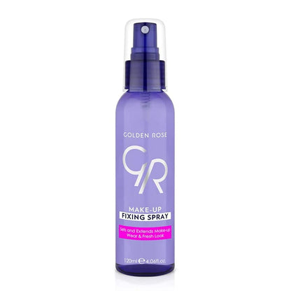 Golden rose makeup fixing spray - بخاخ مثبت المكياج من كولدن روز