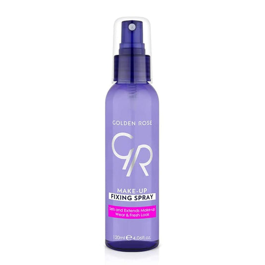 Golden rose makeup fixing spray - بخاخ مثبت المكياج من كولدن روز