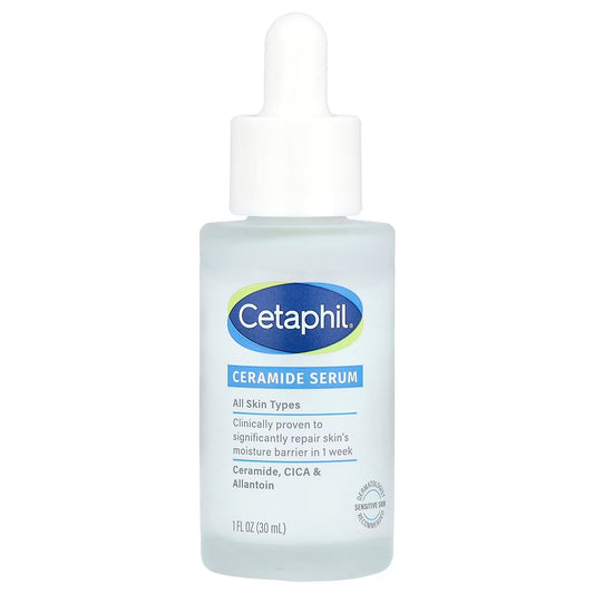 Cetaphil ceramide serum - سيتافيل سيروم نعومة ومرونة البشرة