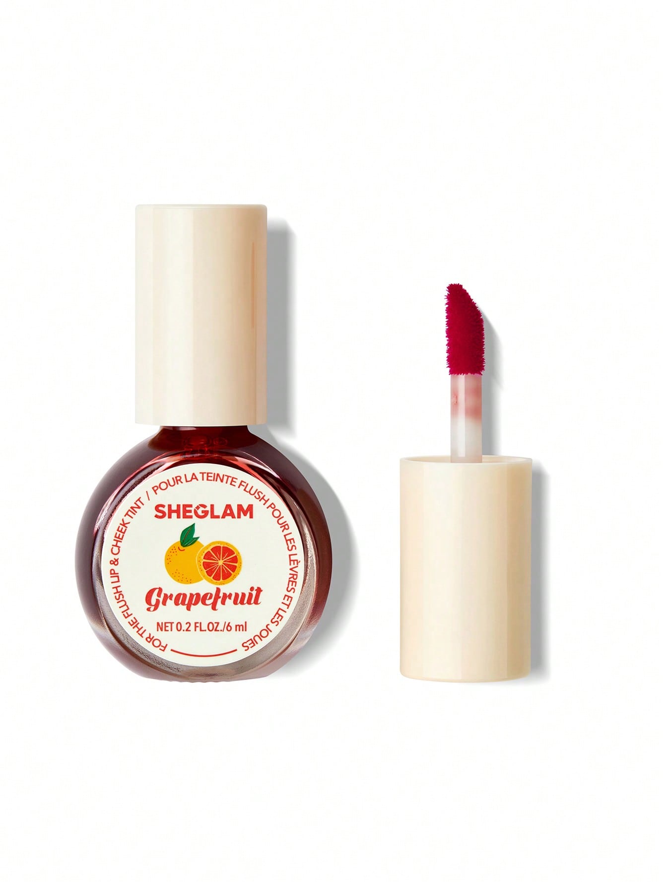 Sheglam  For The Flush Lip & Cheek Tint" - أحمر الشفاه تنت من شيكلام