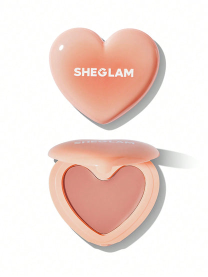 Sheglam playing cupid cream blush - شيكلام بلشر باودر كريمي