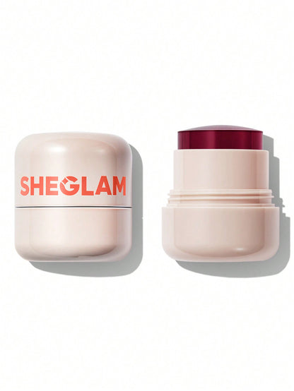 SHEGLAM Jelly-Licious Hydrating Lip & Blush Tint - شيكلام بلشر الخدود والشفاع جلي