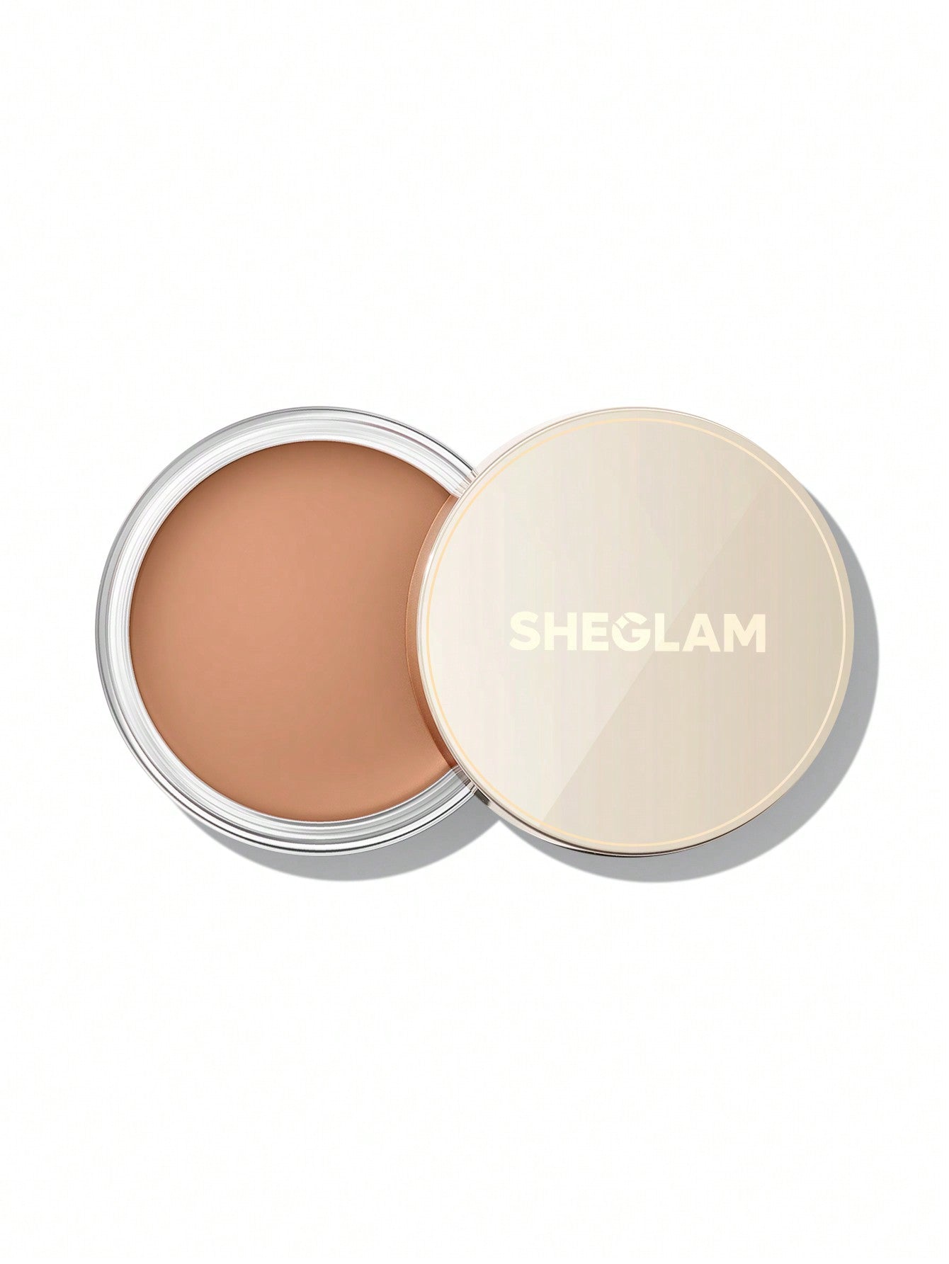 Sheglam silk haze cream bronzer - شيكلام برونز كريمي