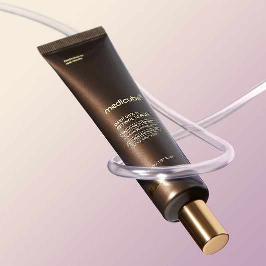 Medicube deep vita a retinol serum-سيروم ميدكيوب ريتنول مجدد