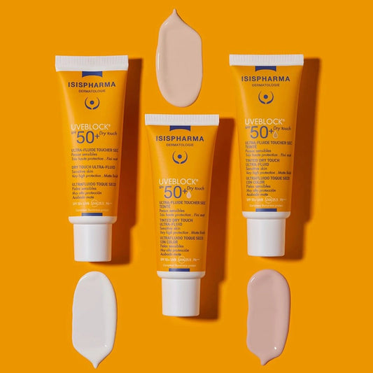 ISISpharma uveblock spf50+ - واقي شمس