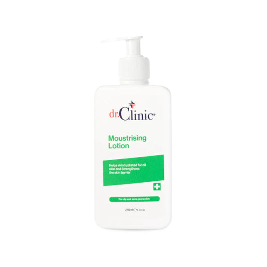 Dr.Clinic Moisturizing Lotion -مرطب للبشرة الدهنية من دكتور كلنك