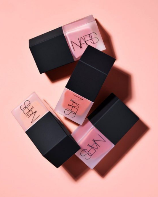 Nars liquid blush - أحمر الخدود سائل كريمي من نارس