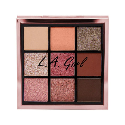 L.A.Girl  Keep It Playful eyeshadow palatte playmate - باليت ظلال عيون