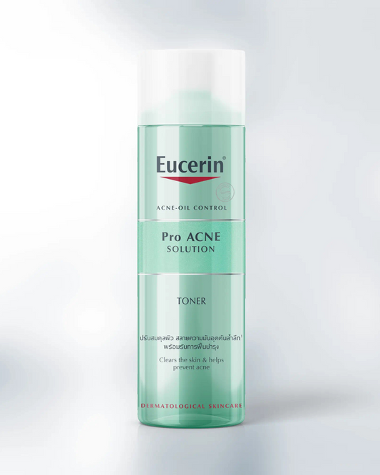 Eucerin dermo pure- معالج حبوب والبثور