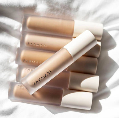 Farmasi vfx pro liquid concealer - كونسيلر سائل مصحح من فارمسي