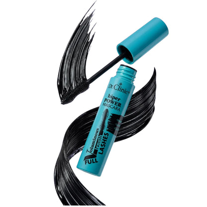 dr.Clinic hiper POWER MASCARA - مسكارة رموش لكثافة