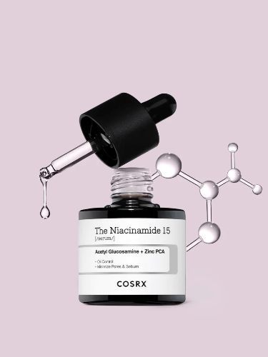 The niacinamide 15 serum cosrx- سيروم كوزركس نياسيناميد