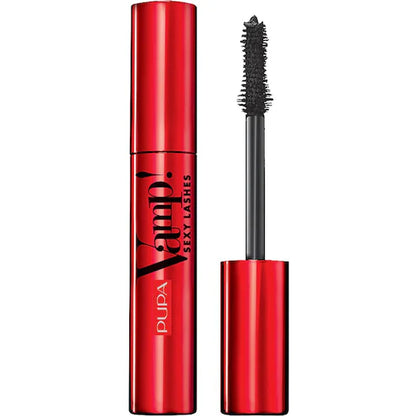 Pupa vamp! Sexy lashes mascara - مسكارة الرموش من بوبا