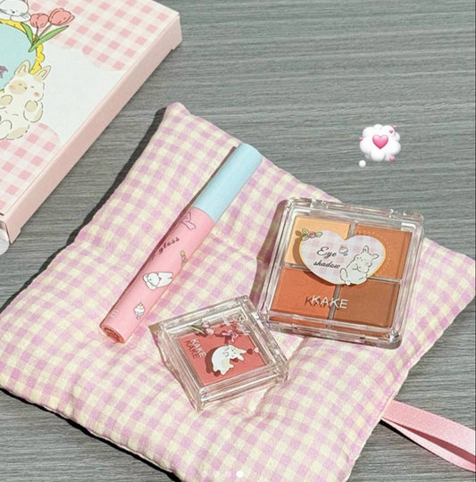 Kake Cute Fun Paradise Makeup Gift Box
