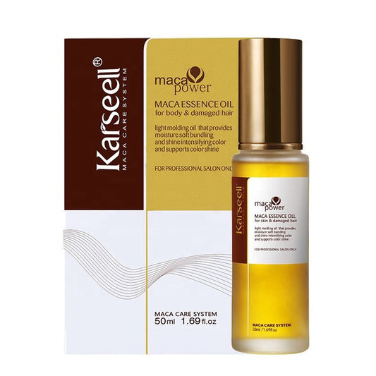 Karseell maca essnce oil-سيروم الشعر المغذي