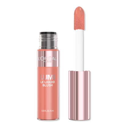 Loreal lumi blush liquid - لوريل بلشر سائل