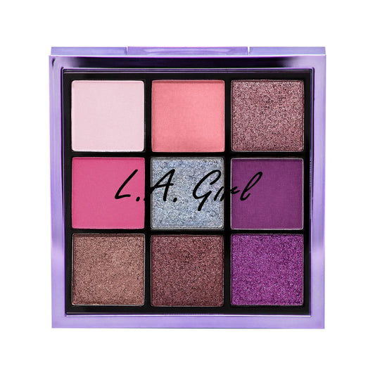 L.A.Girl  Keep It Playful Eyeshadow Palette playtime -باليت ضلال عيون