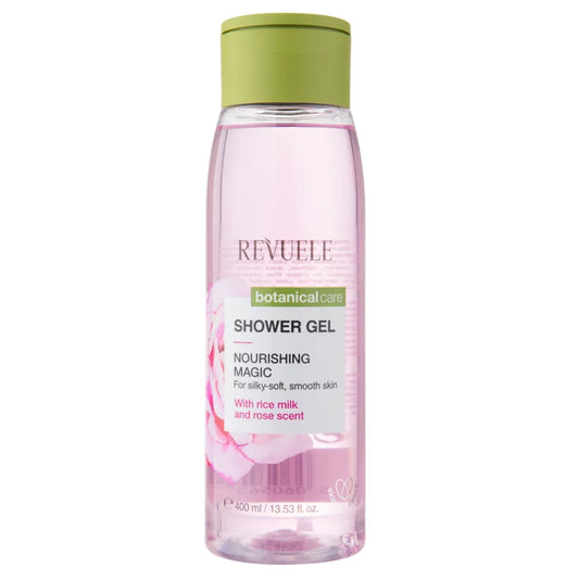 Revuele shower gel nourishing magic 400ml - جل أستحمام من ريفيولي
