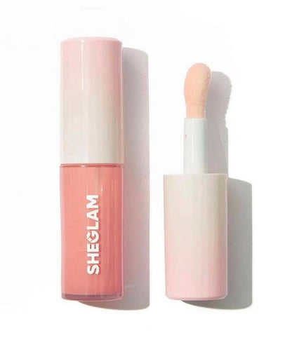 Sheglam plump addict hot & cold gloss duo سيت شيكلام ثنائي هوت اند كولد