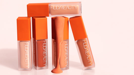 Huda beauty colour corrector peach 9ml - هدى بيوتي كوركتر