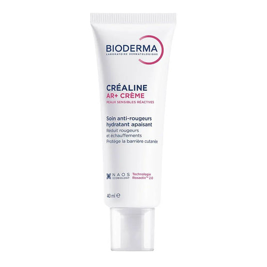 Bioderma crealine AR soin anti-rougeurs
