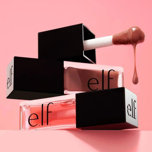 E.l.f glow reviver lip oil