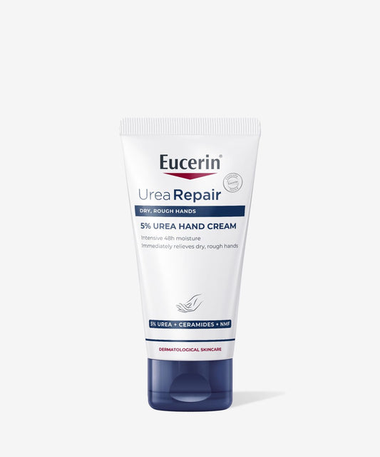 Eucerin urea repair plus 5% urea hand cream -كريم اليدين من يوسيرين