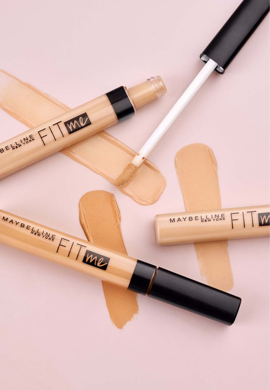 Maybelline Fit me concealer camouflant - كونسيلر ميبلين فتمي