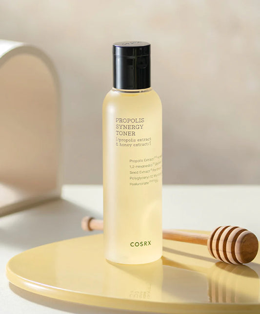 Cosrx Propolis synergy toner-تونر كوزركس بالعسل