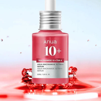 Anua 10+ niacinamide 10 + txa 4