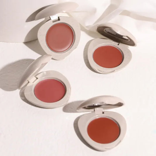 Novo Check colour Gradual multi purpose cream -كريم بلاش باودر مخملي