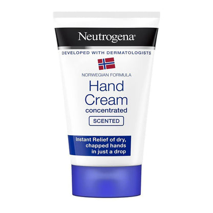 Neutrogena hand cream 24h moisture - كريم ترطيب اليدين