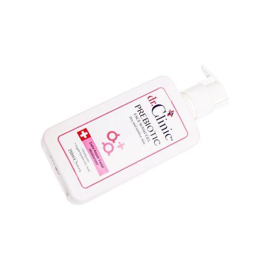 Dr.clinic Prebiotic Face Wash Gel -غسول للبشرة الجافة والحساسة