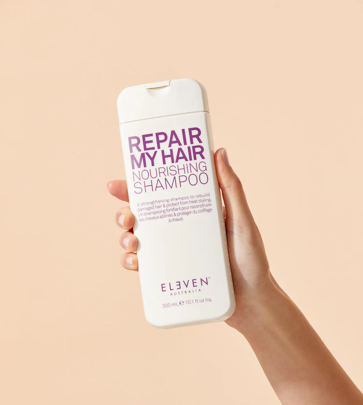 Eleven australia REPAIR MY HAIR NOURISHING SHAMPOO - شامبو اصلاح الشعر التالف