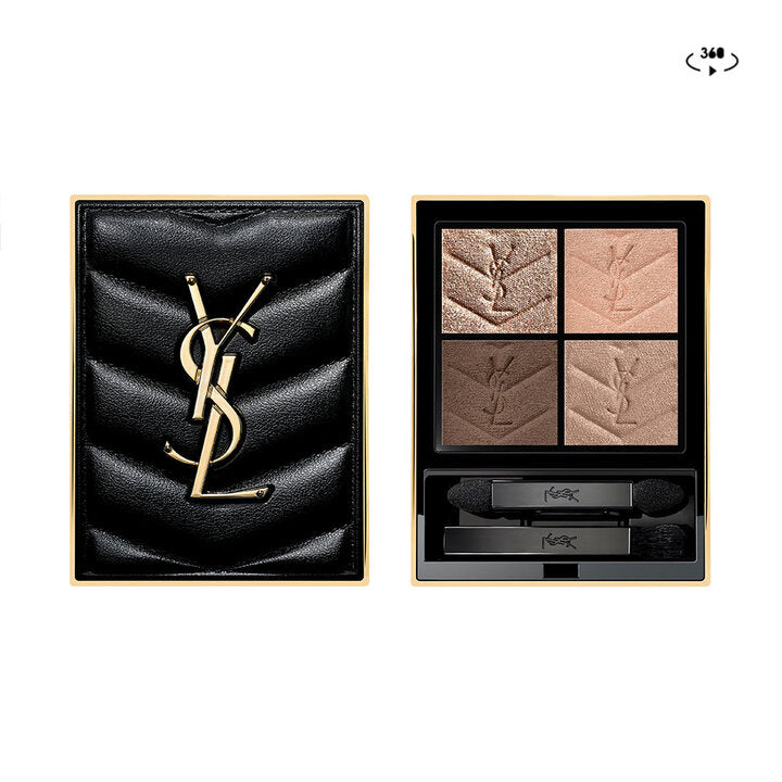 Ysl couture mini clutch high intensity pigments longwear & comfort 100 stora dolls