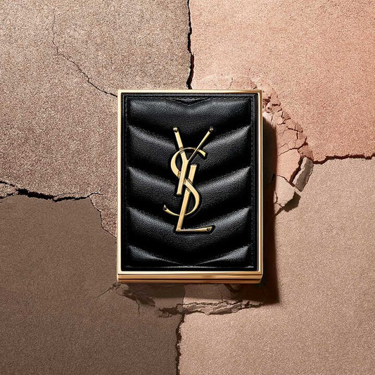 Ysl couture mini clutch high intensity pigments longwear & comfort 100 stora dolls