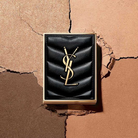 Ysl couture mini clutch high intensity pigments longwear & comfort 300 Kasbah spices