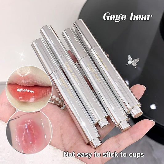 Gege bear film- forming solid lip gloss-كلوس الشفاه ستيك