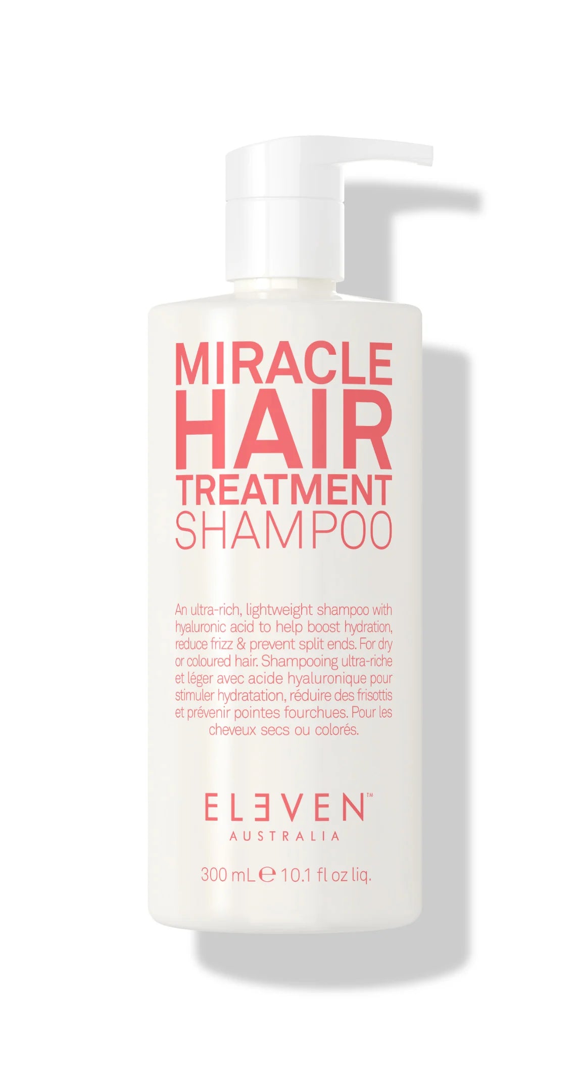 Eleven australia MIRACLE HAIR TREATMENT SHAMPOO -