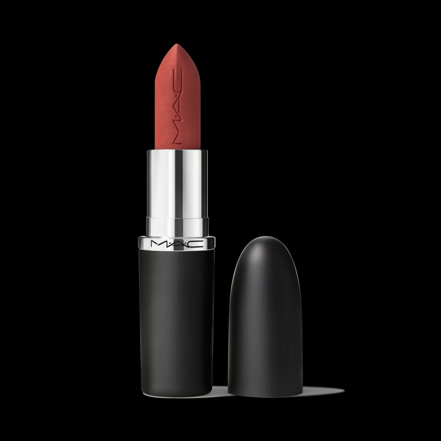 Mac matte lipstick rouge- أحمر الشفاه ماك ستيك