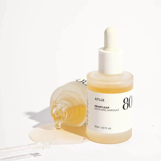 Anua heartleaf 80 moisture 80%-سيروم المرطب خفيف الوزن