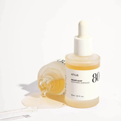 Anua heartleaf 80 moisture 80%-سيروم المرطب خفيف الوزن