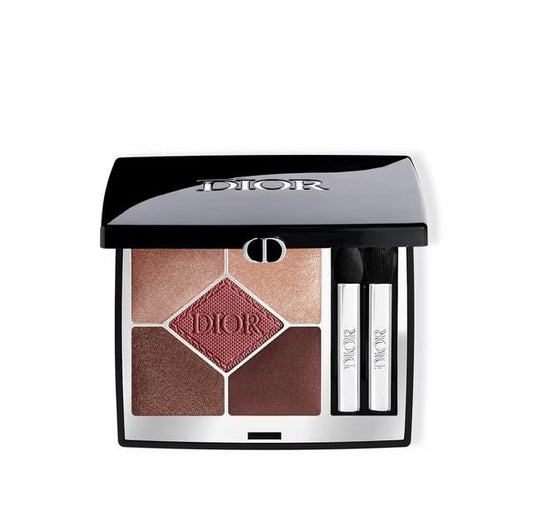 Dior diorshow 5 couleurs creamy powder palette mitzah - باليت ديور كريمي